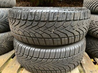 Zimní pneumatiky Semperit 205/55R16 91T