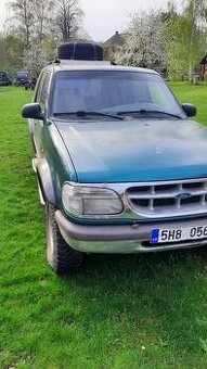 Ford Explorer LPG