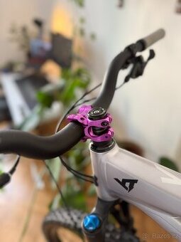 Řídítka MTB - RENTHAL Fatbar 35 V3 - černá