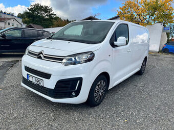 Citroën Jumpy, 1,6 HDI 70kW, klima,tažné, CZ