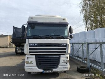 DAF XF 105 460 EEV