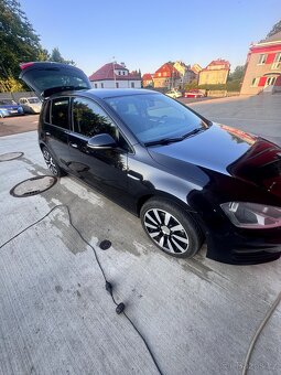 Volkswagen Golf VII – 1.6 TDI 77 kW, r. v. 2014