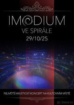Imodium ve Spirále