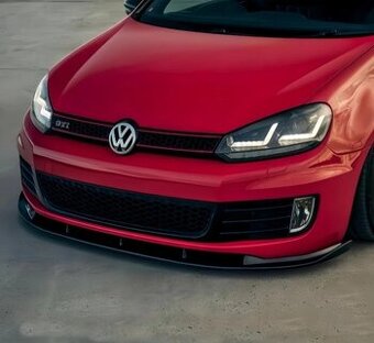 LIPKO LIPO SPOJLER GOLF 6 POD PREDNY NARAZNIK