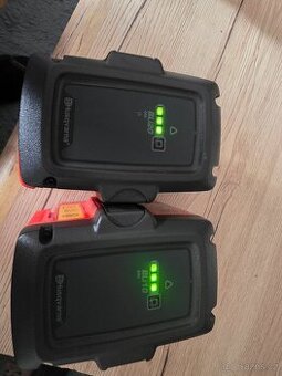 HUSQVARNA BLI 10 HUSQVARNA BLI 20