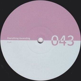 Psyk – Everything Ascending