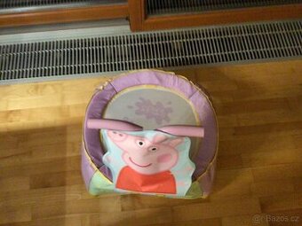 Trampolína prasatko Peppa