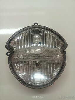 Ducati monster světlo