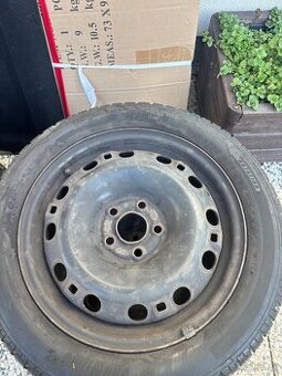 Zimní kola škoda fabia 15