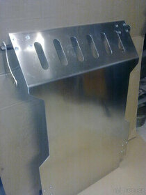 Lada VFTS -  lyžina pod motor