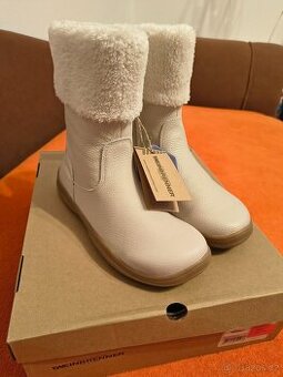 Nové dívčí zimní barefoot Weinbrenner vel. 36