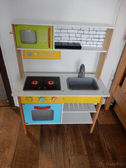 Dětská kuchyňka Kaufland