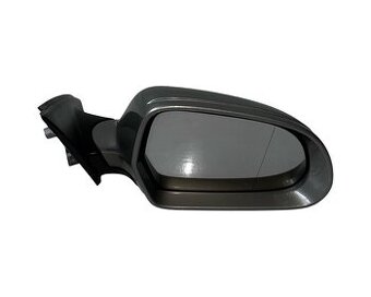 Pravé zpětné zrcátko béžová metalíza LF8H Škoda Superb 2 09