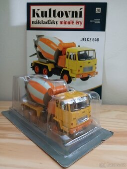 DeAgostini_Kultovní náklaďáky minulé éry - 1