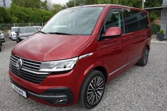 Volkswagen Multivan T6.1 2.0TDi HIGHLINE DSG 110kW ČR