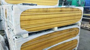 PIR izolace viz foto...160mm pero/drážka