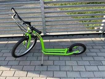 Kolobězka kostka vel.20