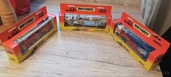 Matchbox - Kamiony v původním obale