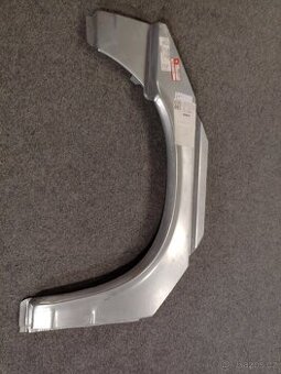 Lem zadního blatníku na VW Transporter T4