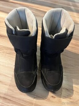 Dětské zimní boty, vel. 35-36