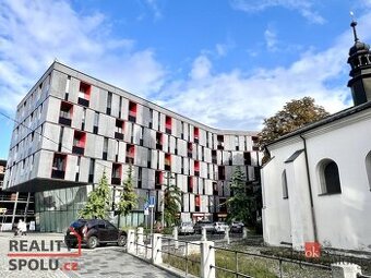 Pronájem, byty/4+kk, 125 m2, Biskupská 3330/8, Moravská Ostr