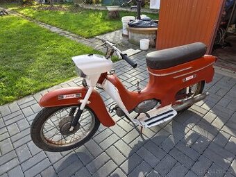 Jawa 05 pionýr bez TP - 1