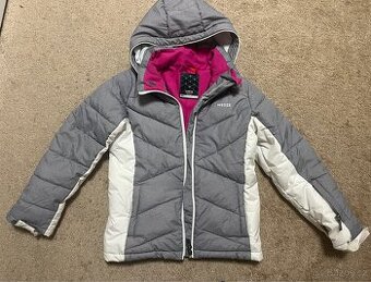 Dívčí lyžařská bunda 134/140