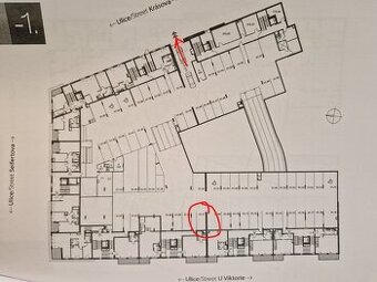 garazove stani Praha centrum