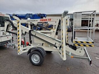 NOVÁ Přívěsná plošina Matilsa Parma 12T-AKCE SLEVA 20%