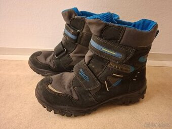 Chlapecké zimní boty Superfit, vel. 37