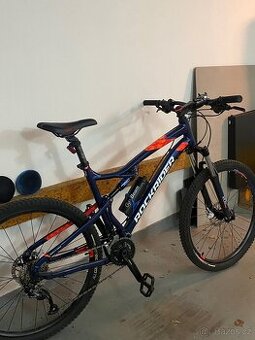 Horské kolo – celoodpružené MTB