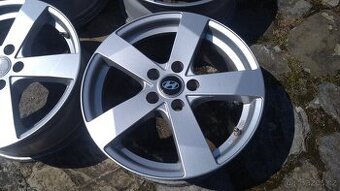 prodám al kola 17 5x114,3 na HYUNDAI