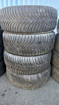 195 55 R15 ZIMNÍ 6MM MICHELIN ALPIN