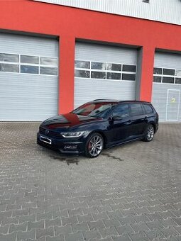 Vw Passat B8 R-line