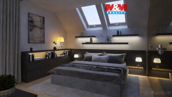 Prodej bytu 4+kk, 145 m², Praha, ul. Pod třešněmi