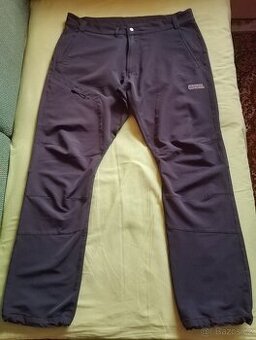 Pánské zateplené outdoorové kalhoty Nordblanc