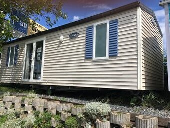 Mobilní domy / Mobilheim / Chatka