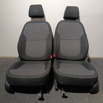 Sedačky Škoda TOP STAV