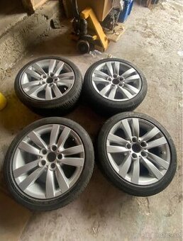 Kola r17 5x120
