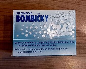 Sifonové bombičky