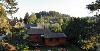 Nespeky - pronájem domku/celoročně obyvatelné chaty - 1