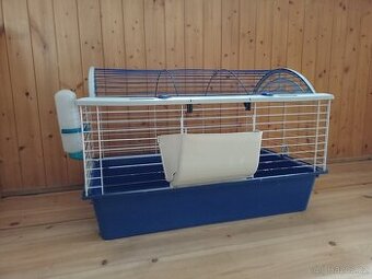 PRODÁM ZACHOVALOU KLEC PRO KRÁLÍKA