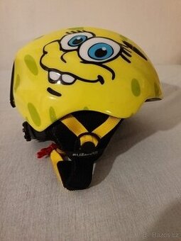 Dětská helma na lyže Blizzard (obvod hlavy 48-56)