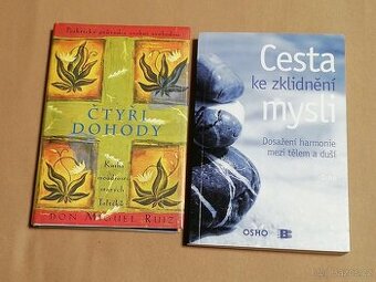Čtyři dohody + Cesta ke zklidnění mysli