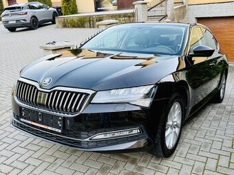 ŠKODA SUPERB 3 2,0TDi 110kW STYLE ACC Koup.ČR,1.majitel,2019