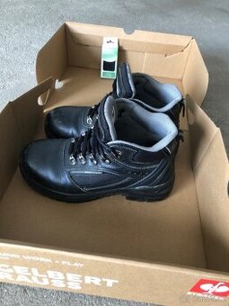 BENNON pracovní boty vel.37