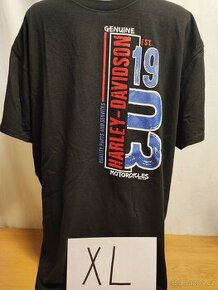 Triko Harley Davidson XL nové