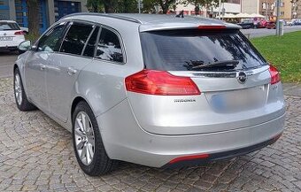 Opel Insignia 2.0 CDTI 96 kW - 2010 | AUTOMAT | STK ¹⁰/2027