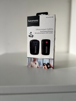 Saramonic Blink 500 B1 (TX + RX)