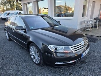Volkswagen Phaeton
3.0 TDI Dyn Masáže solar